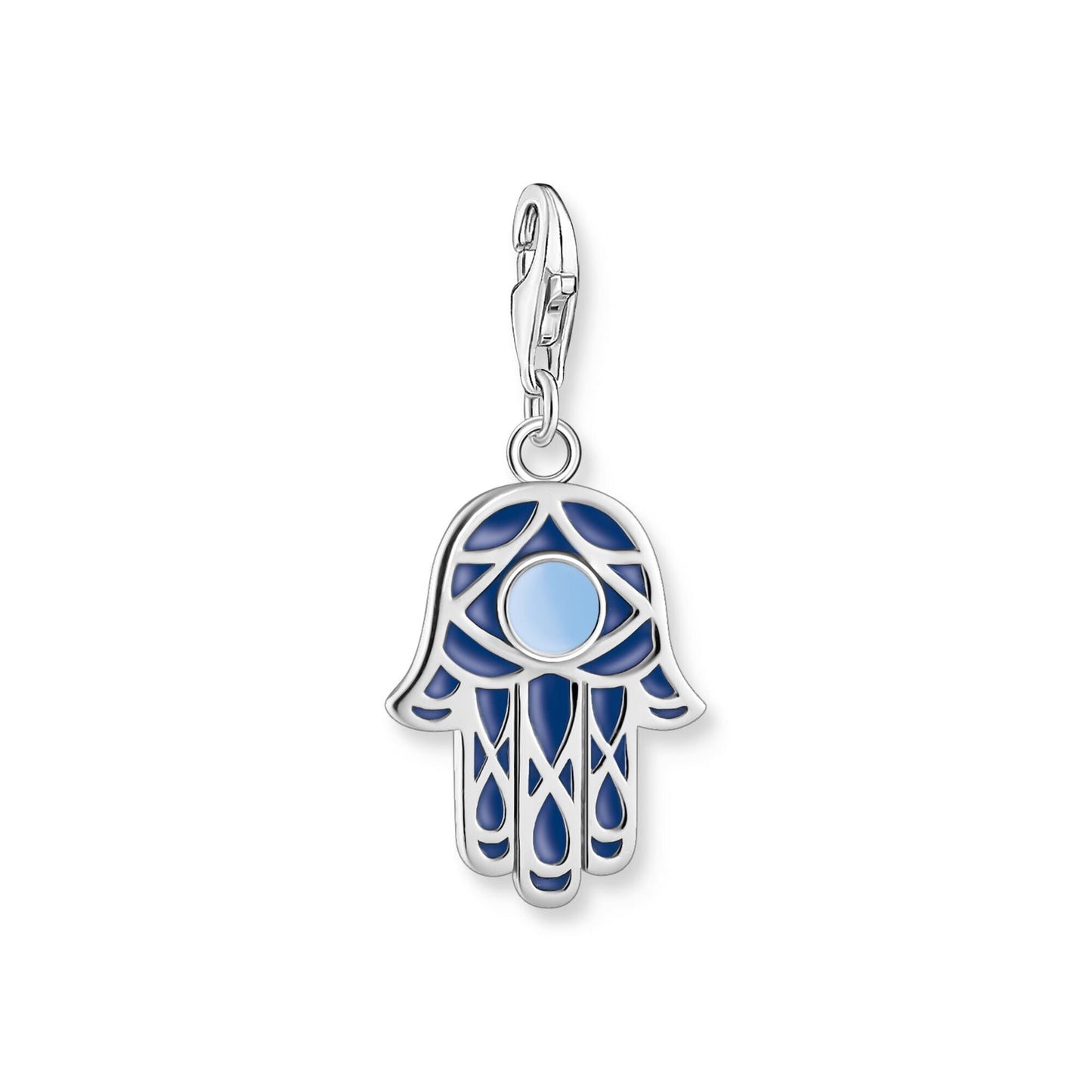 THOMAS SABO Charm Pendant Fatima´s Hand Silver