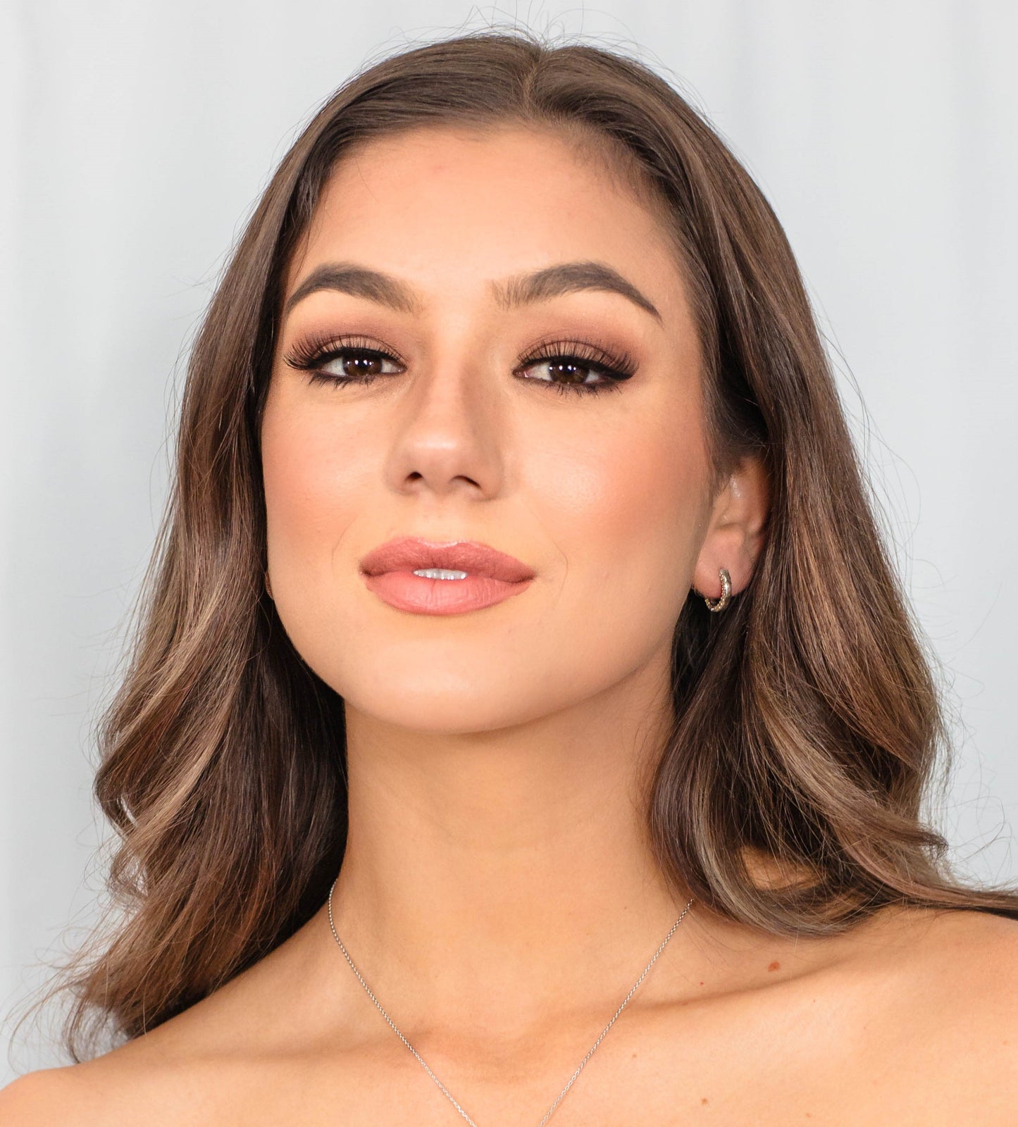 Georgini Sweetheart Pink and Yellow Hoops Silver