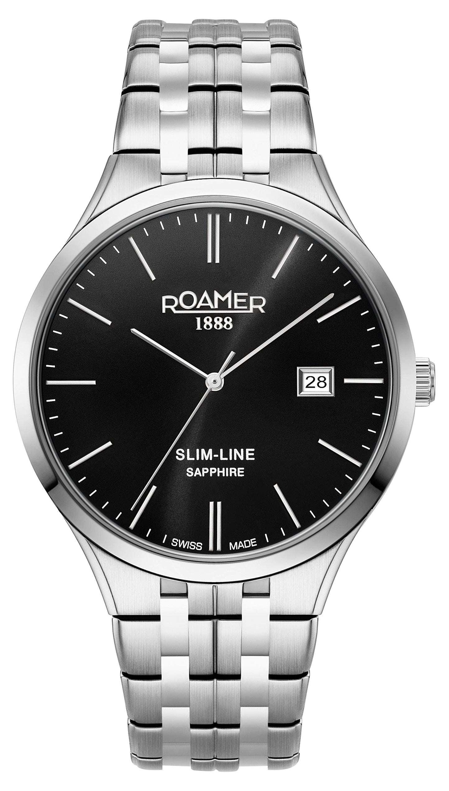 Roamer Slim-Line Classic 40mm Watch