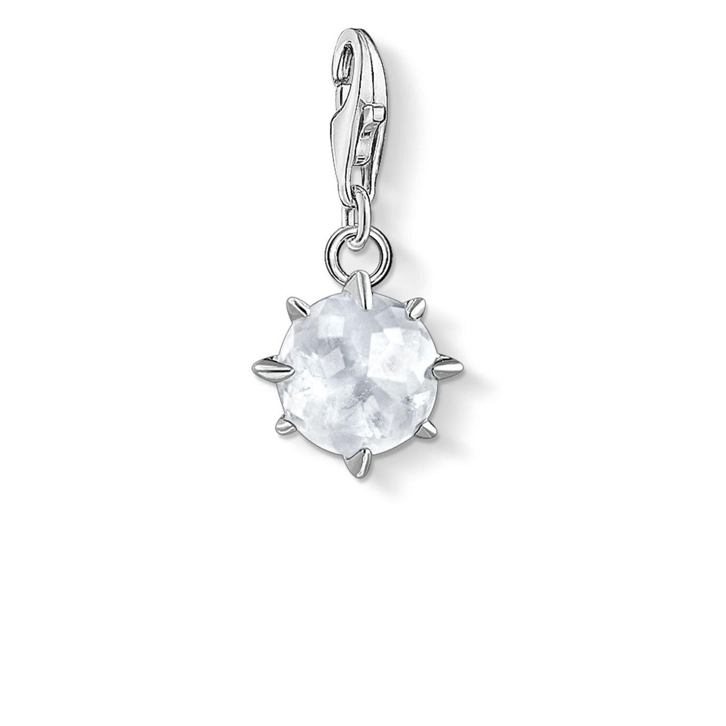 Thomas Sabo Charm Pendant Birth Stone April
