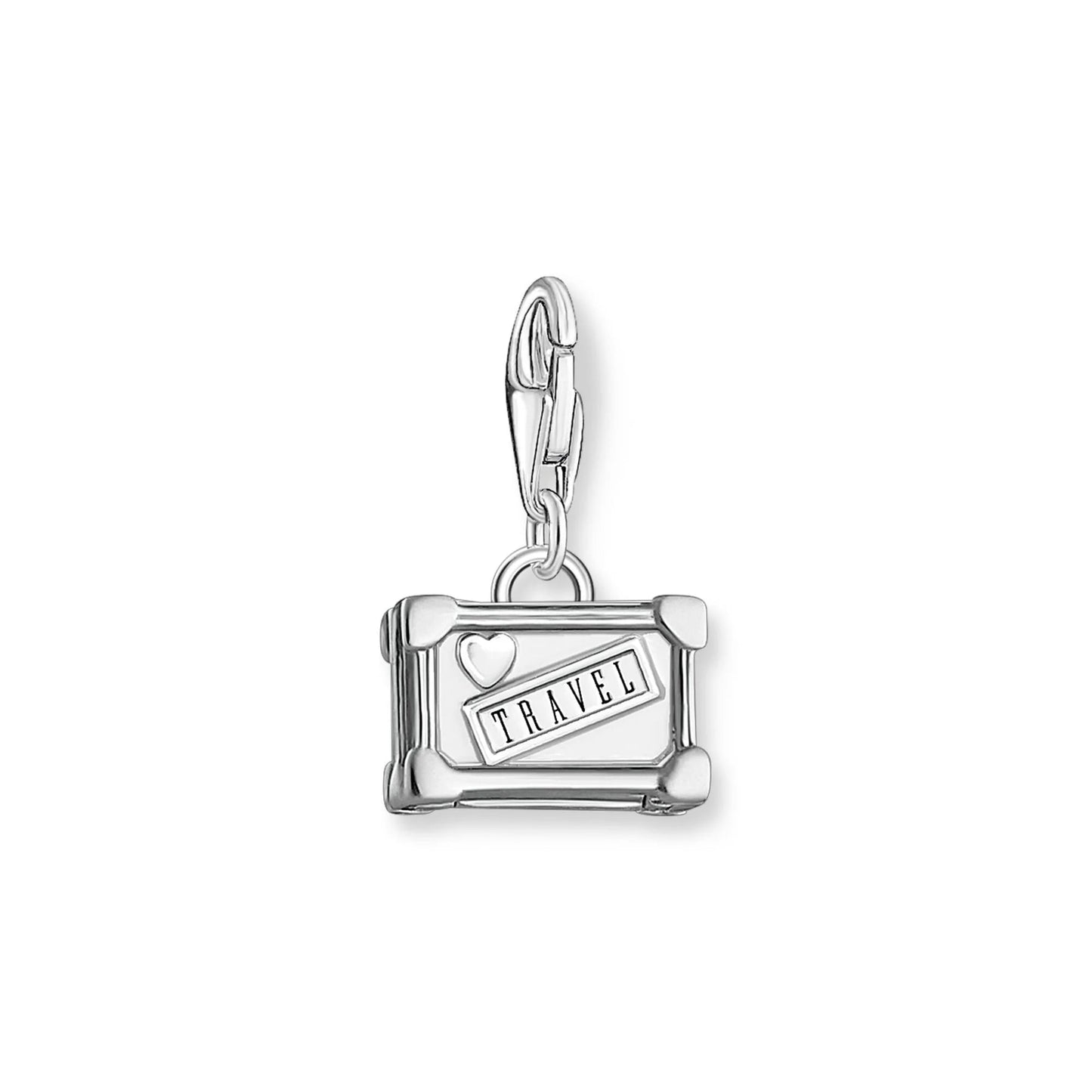THOMAS SABO Charm Pendant Suitcase