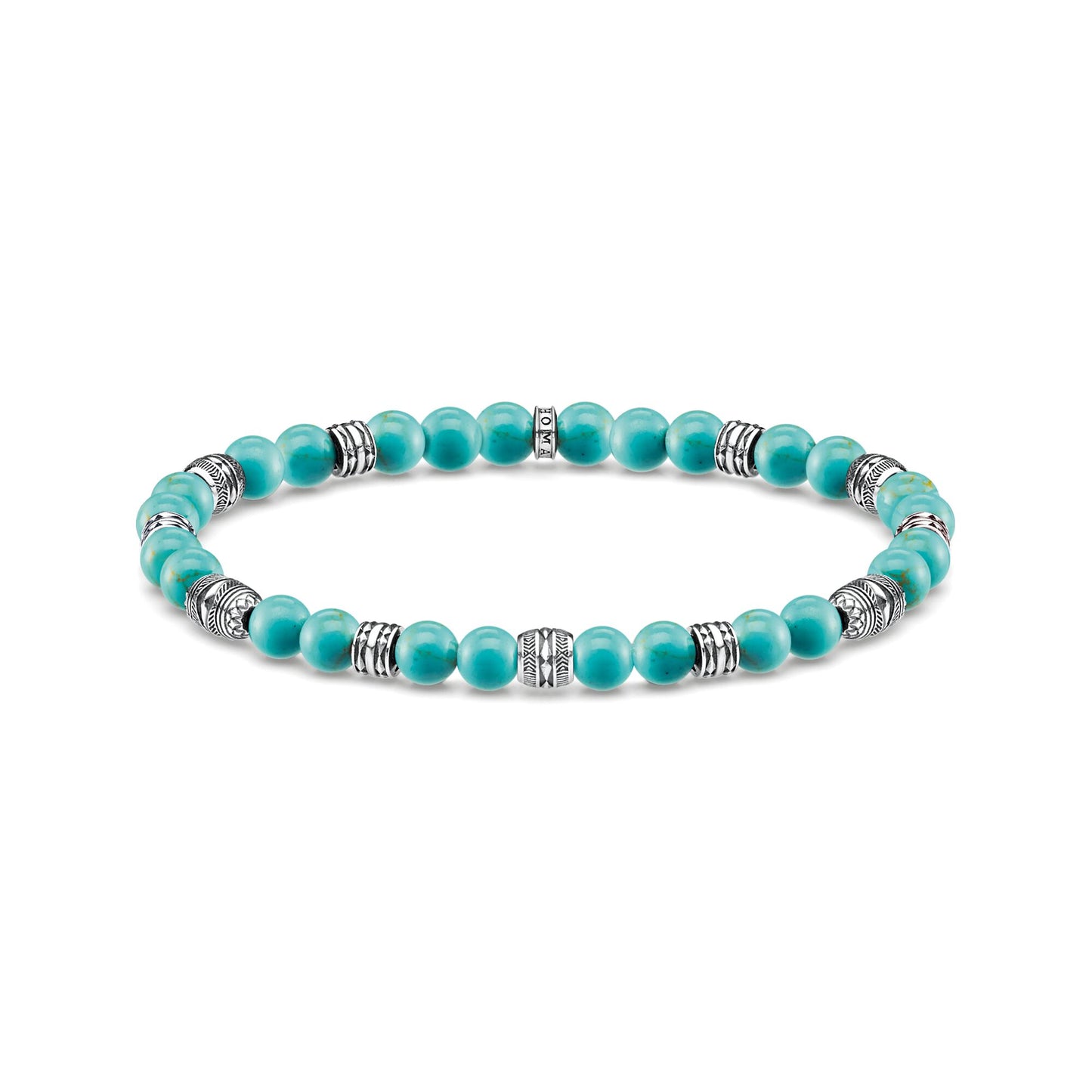 THOMAS SABO Bracelet Lucky Charm Turquoise