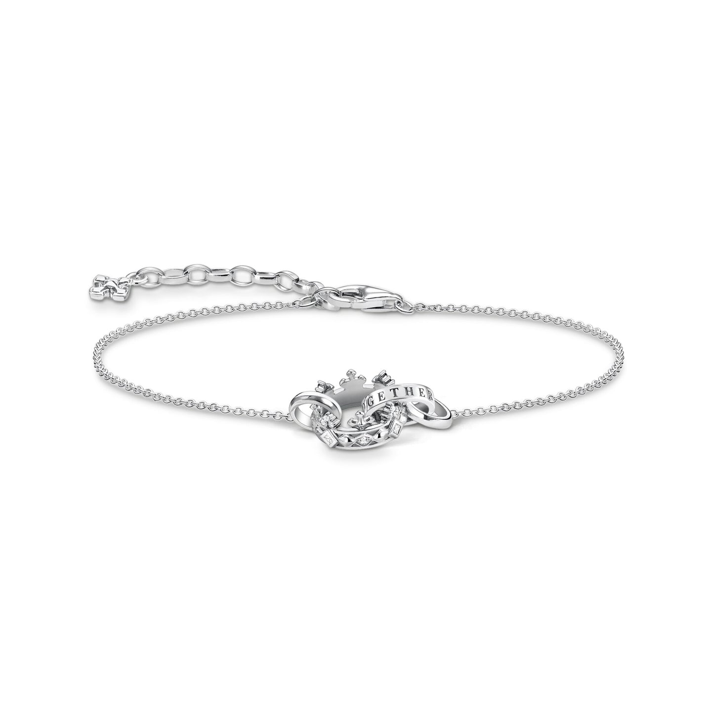 Thomas Sabo Bracelet crown
