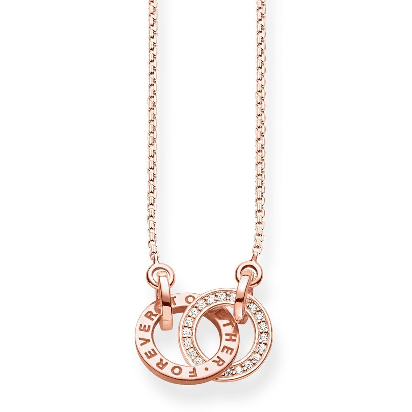 Thomas Sabo Necklace "TOGETHER FOREVER"