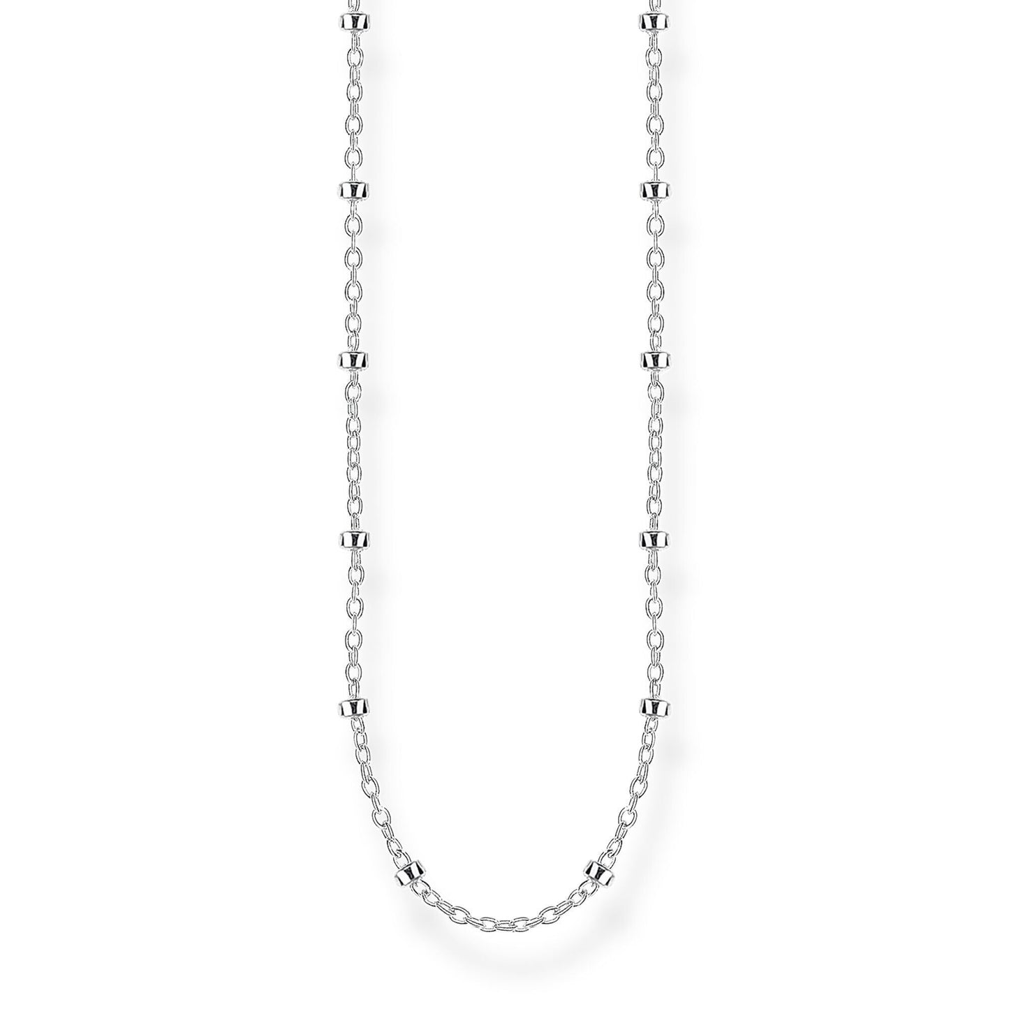 Thomas Sabo Round Belcher Chain Silver