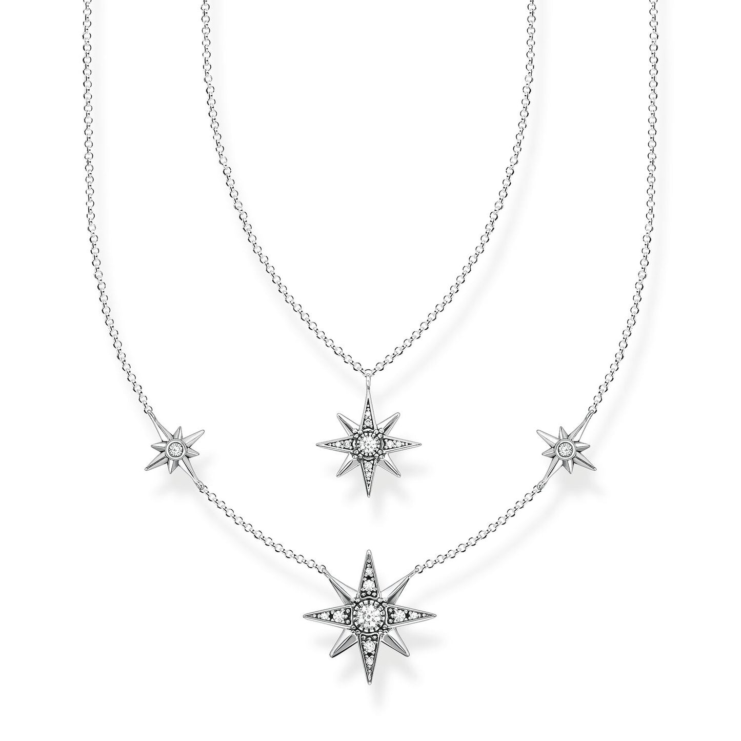 Thomas Sabo Necklace Stars