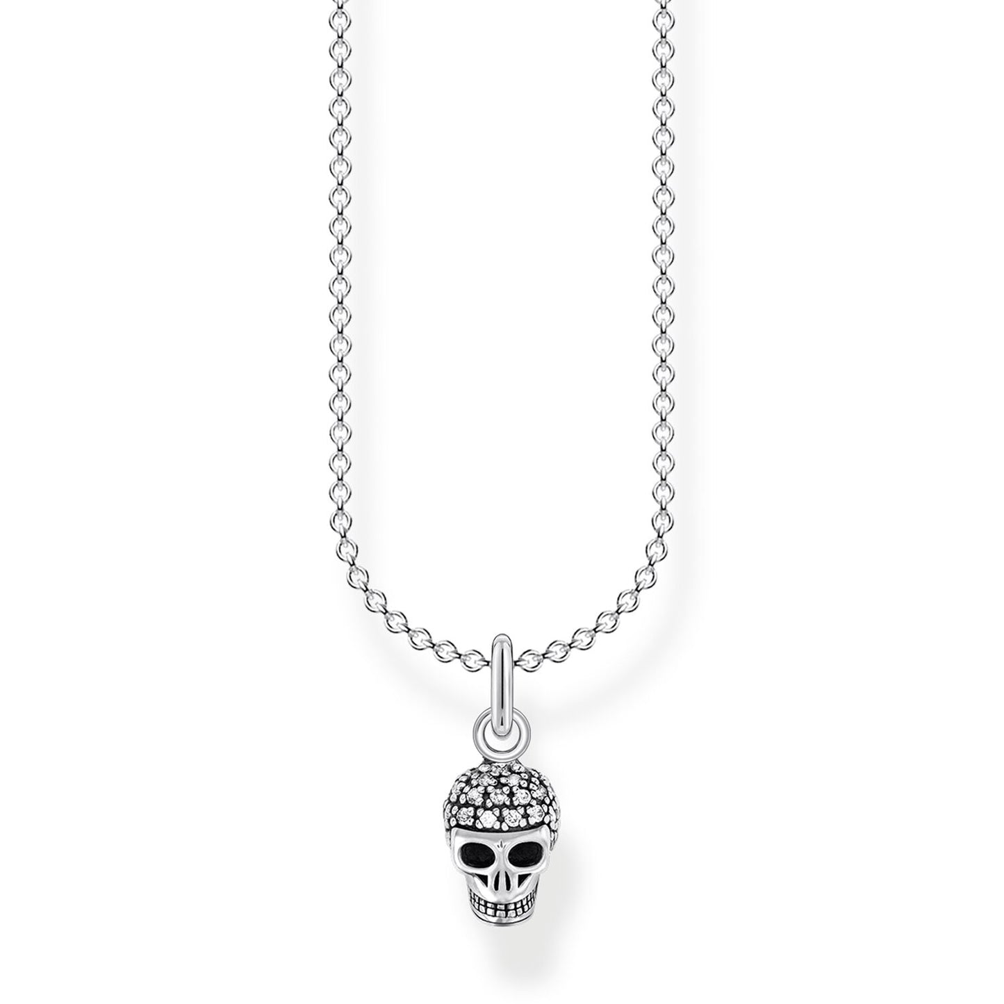 Thomas Sabo Necklace Skull