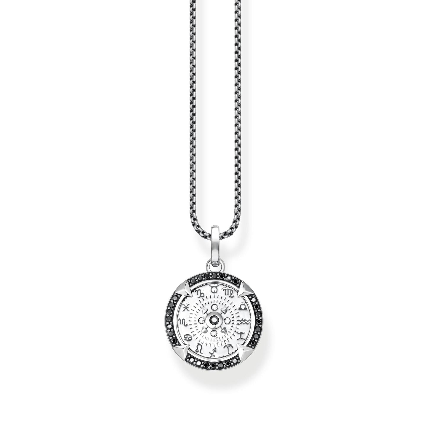 Thomas Sabo Necklace Elements of Nature silver