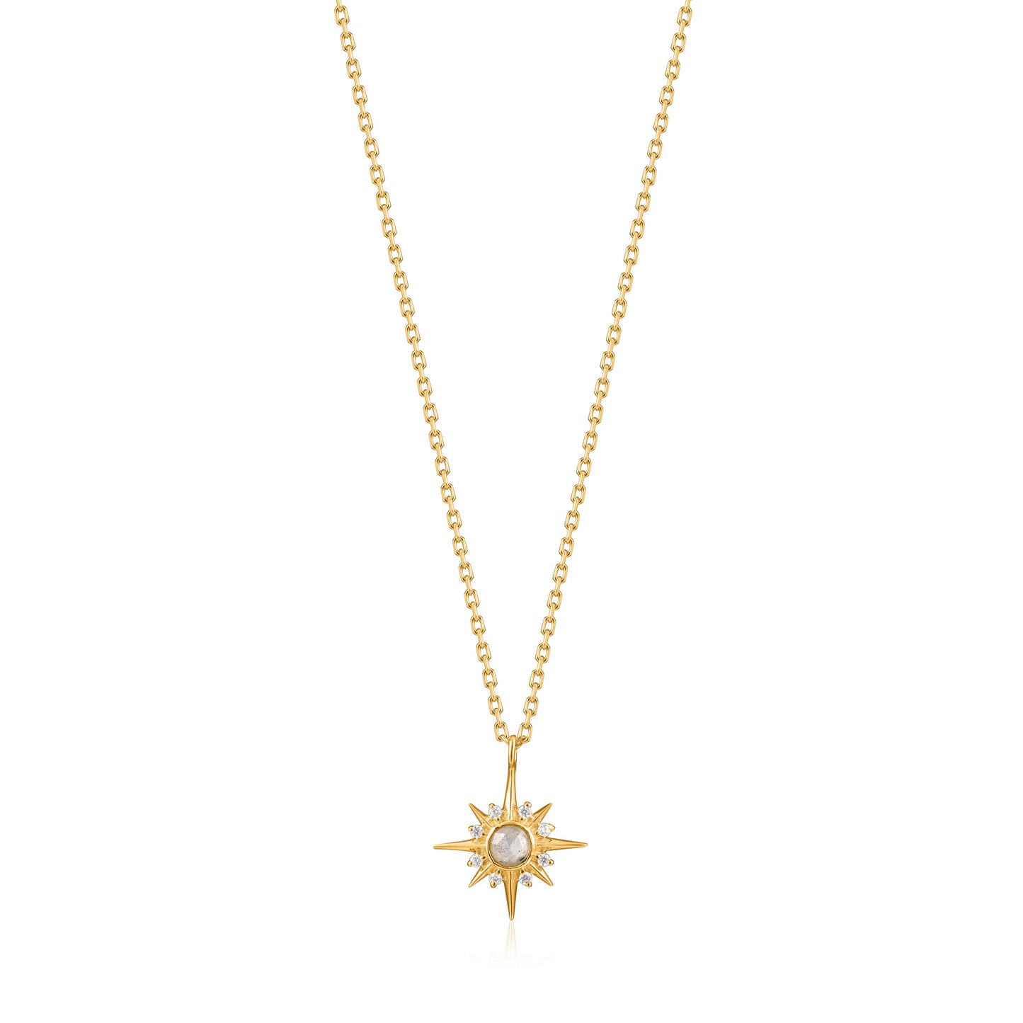 Ania Haie Midnight Star Necklace