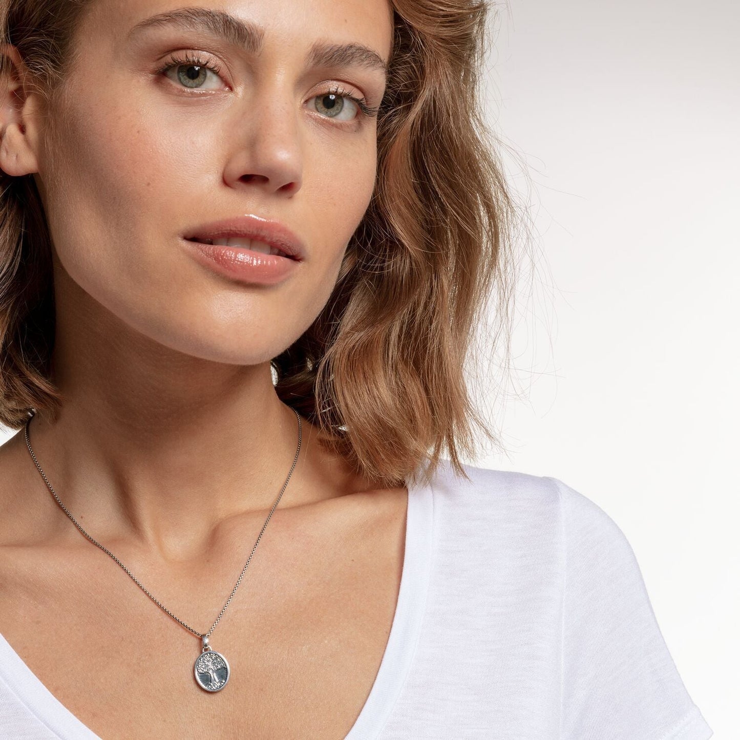 Thomas Sabo Pendant Tree Of Love