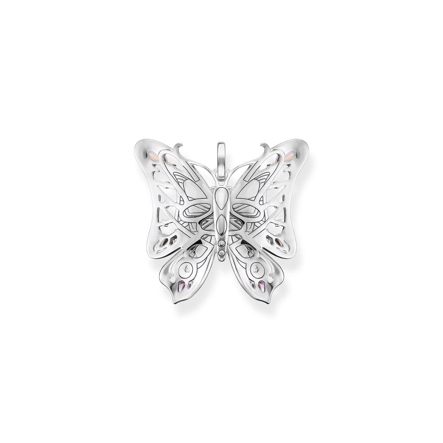 Thomas Sabo Pendant Butterfly Silver