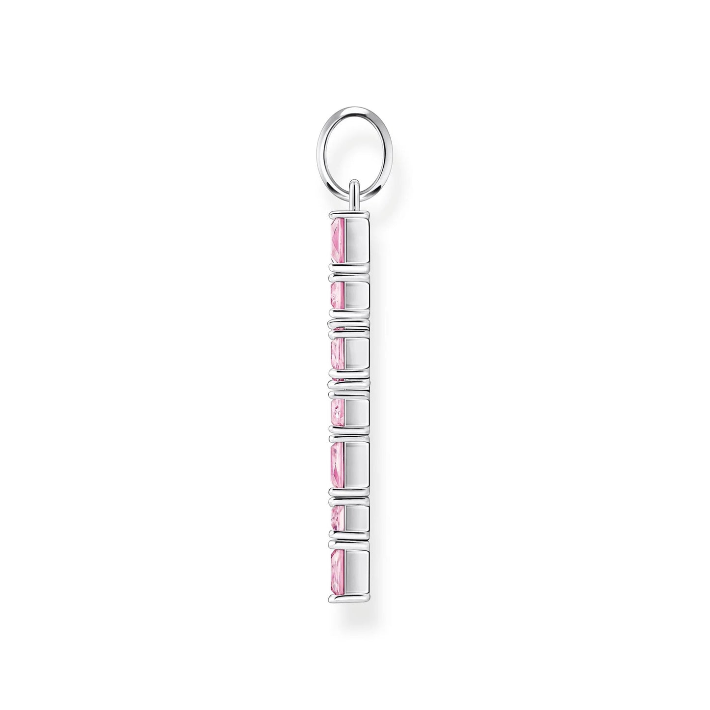 THOMAS SABO Heritage Pink Cross Pendant