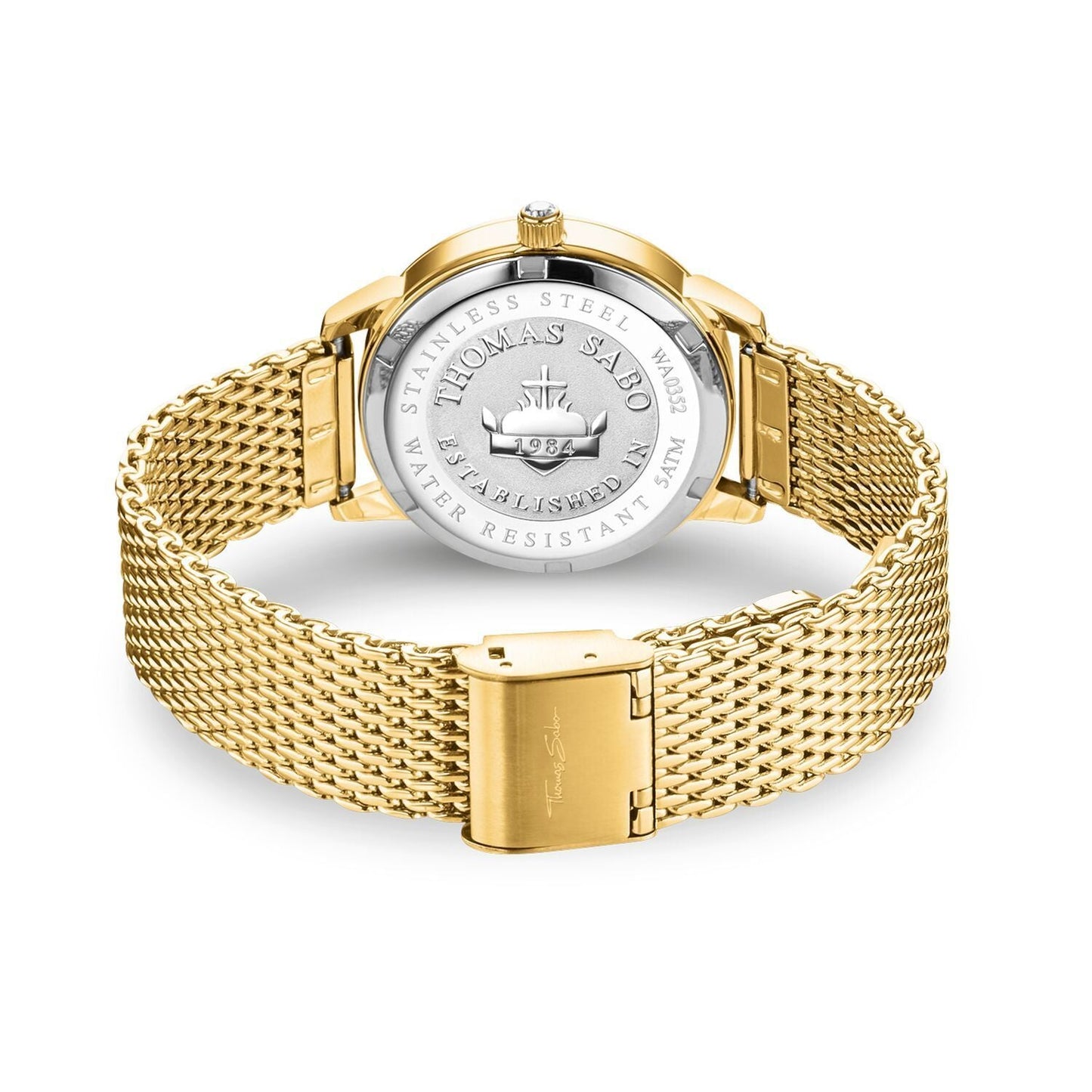 Thomas Sabo Women's Watch Glam Spirit Astro Watch, Blue
