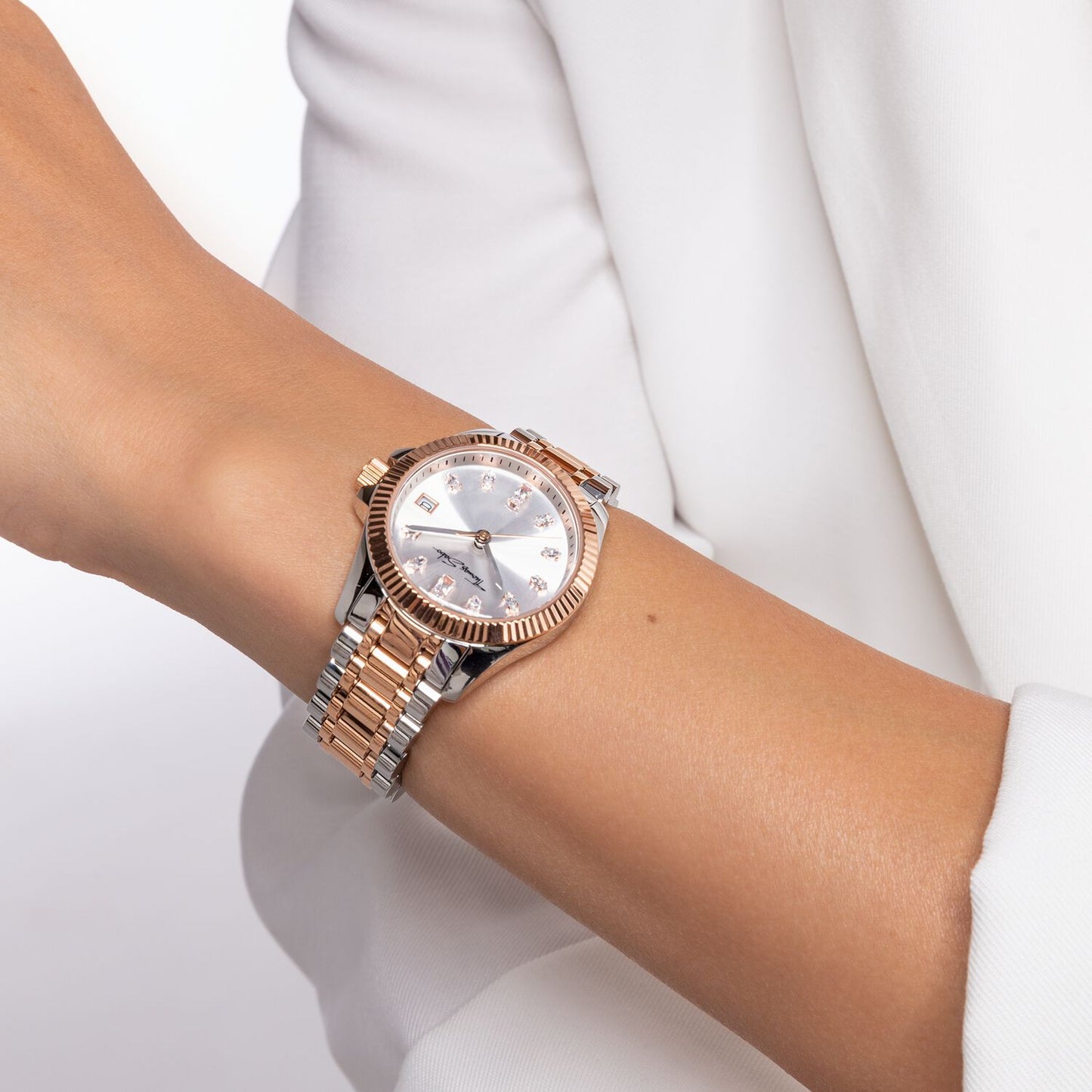 Thomas Sabo Women's Watch Two-tone