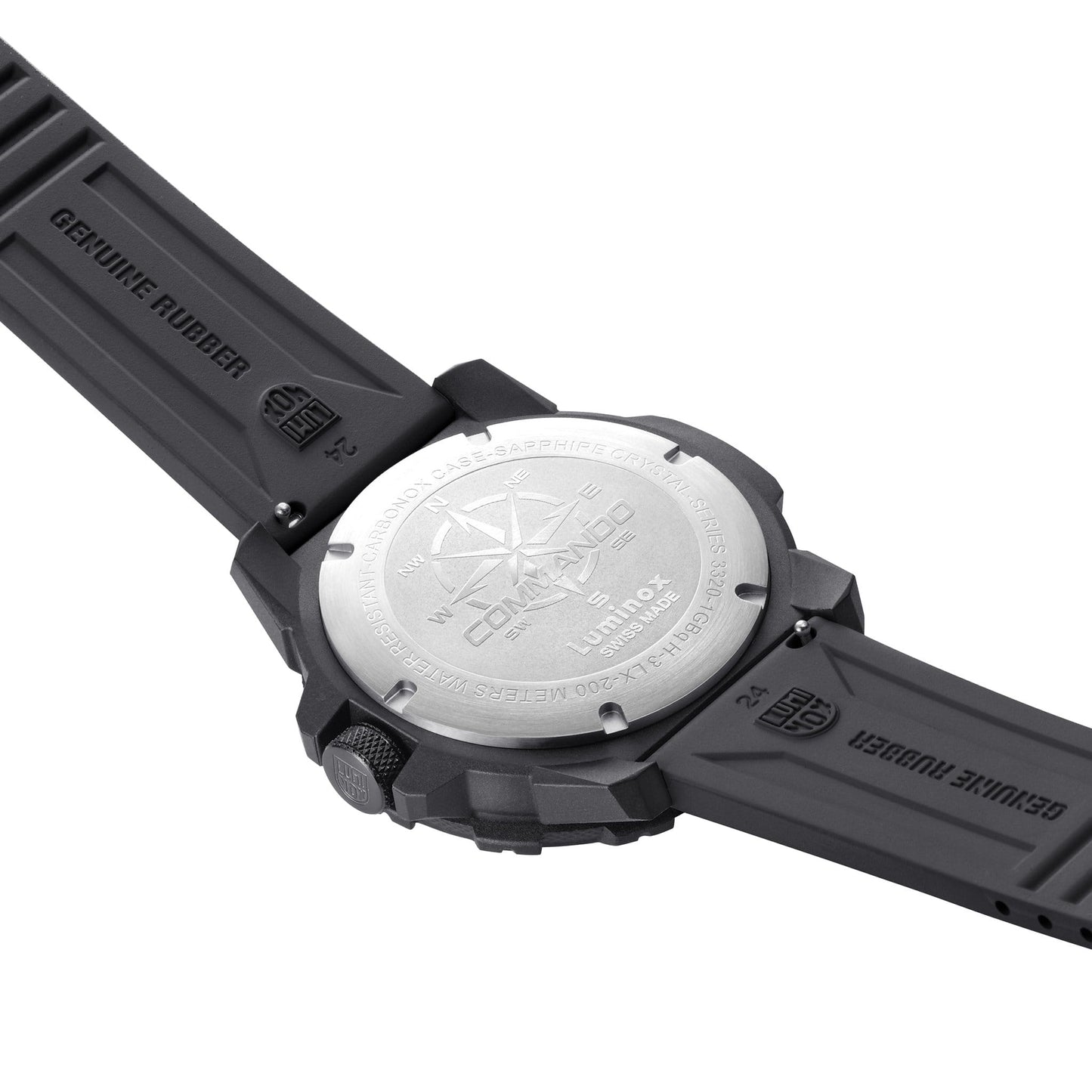 Luminox Commando Raider 46 mm Outdoor Adventure Watch - 3321