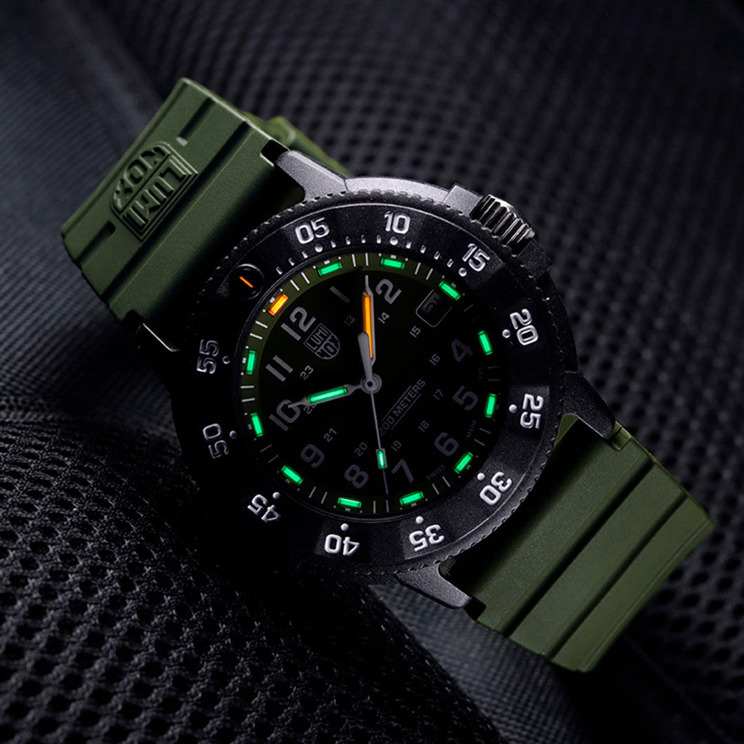 Luminox Original Navy SEAL 43mm Men's Watch - XS.3013.EVO.S