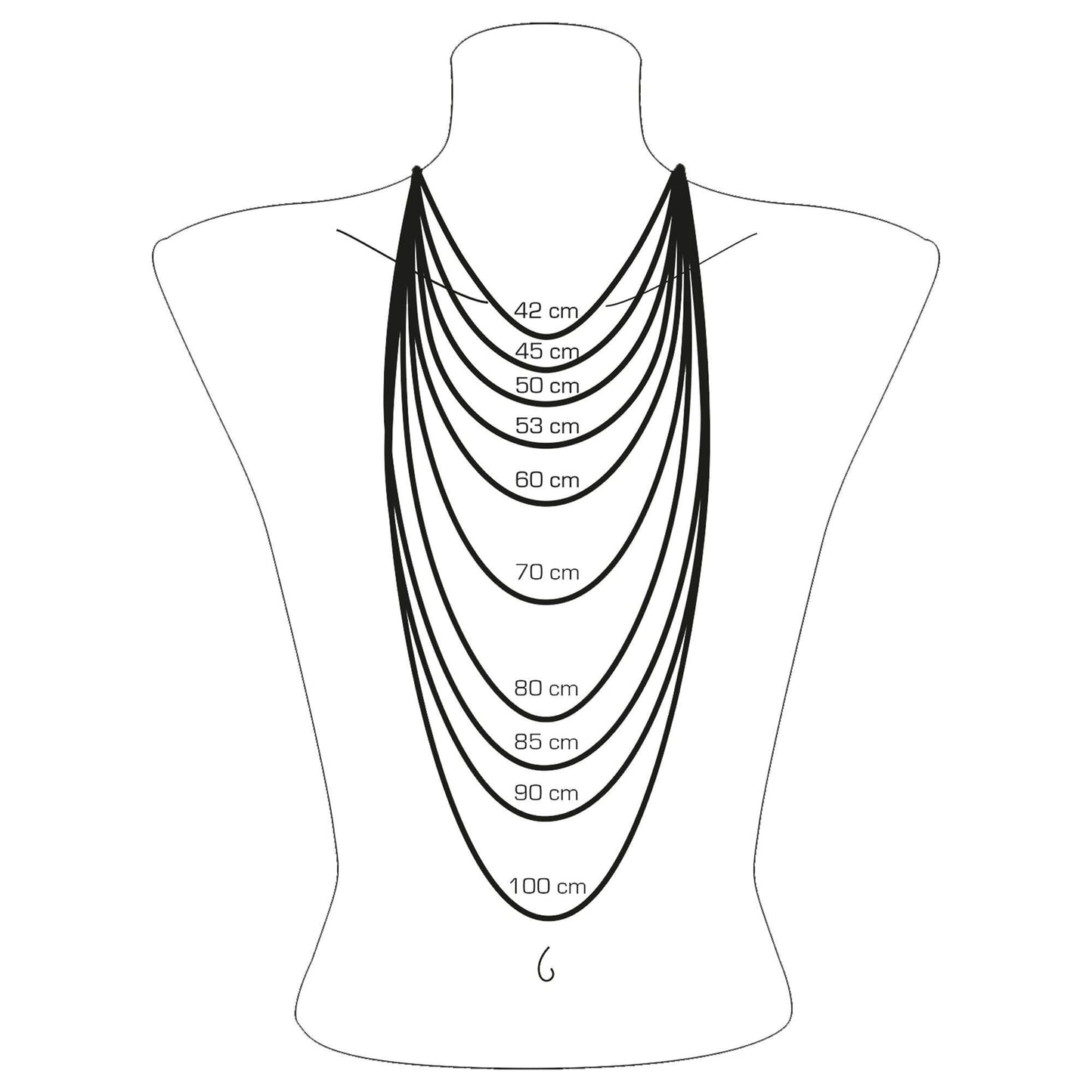 Thomas Sabo Round Belcher Chain Silver