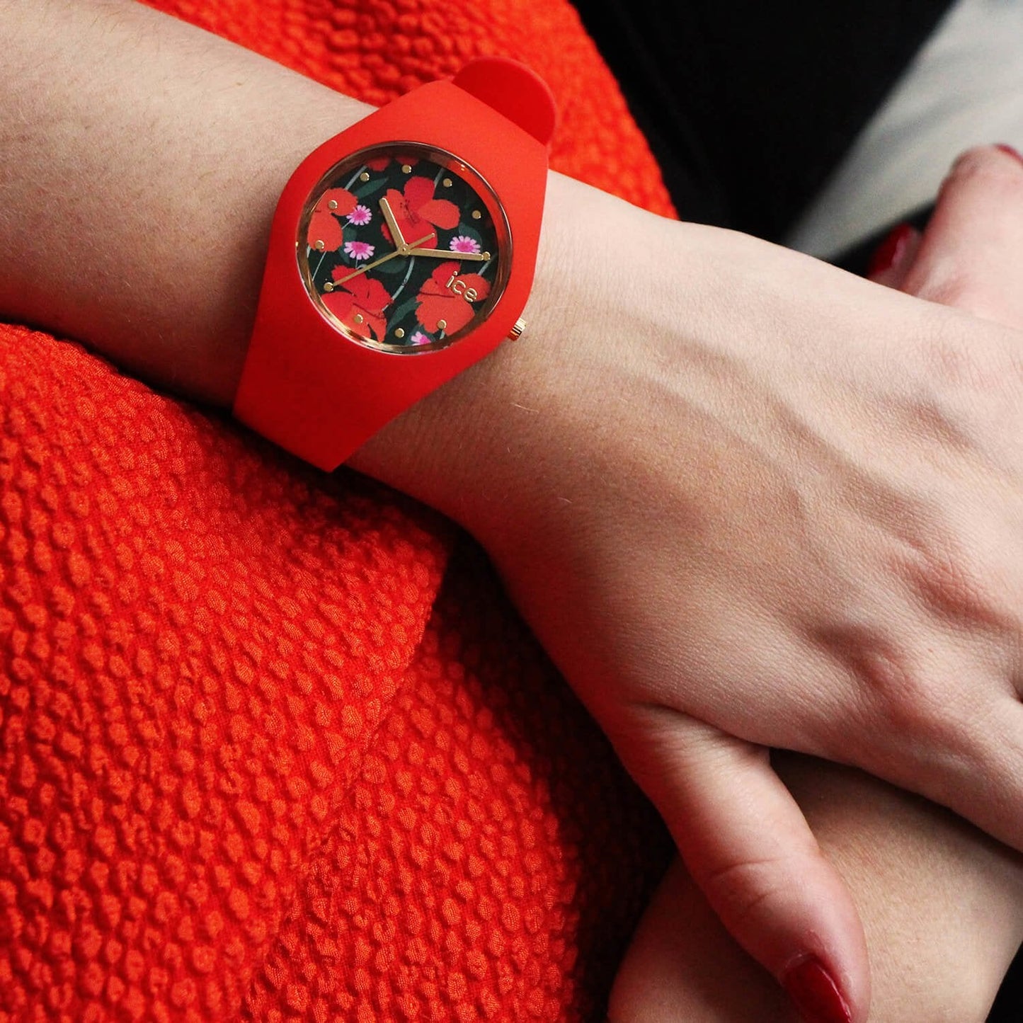 ICE flower - Floral passion