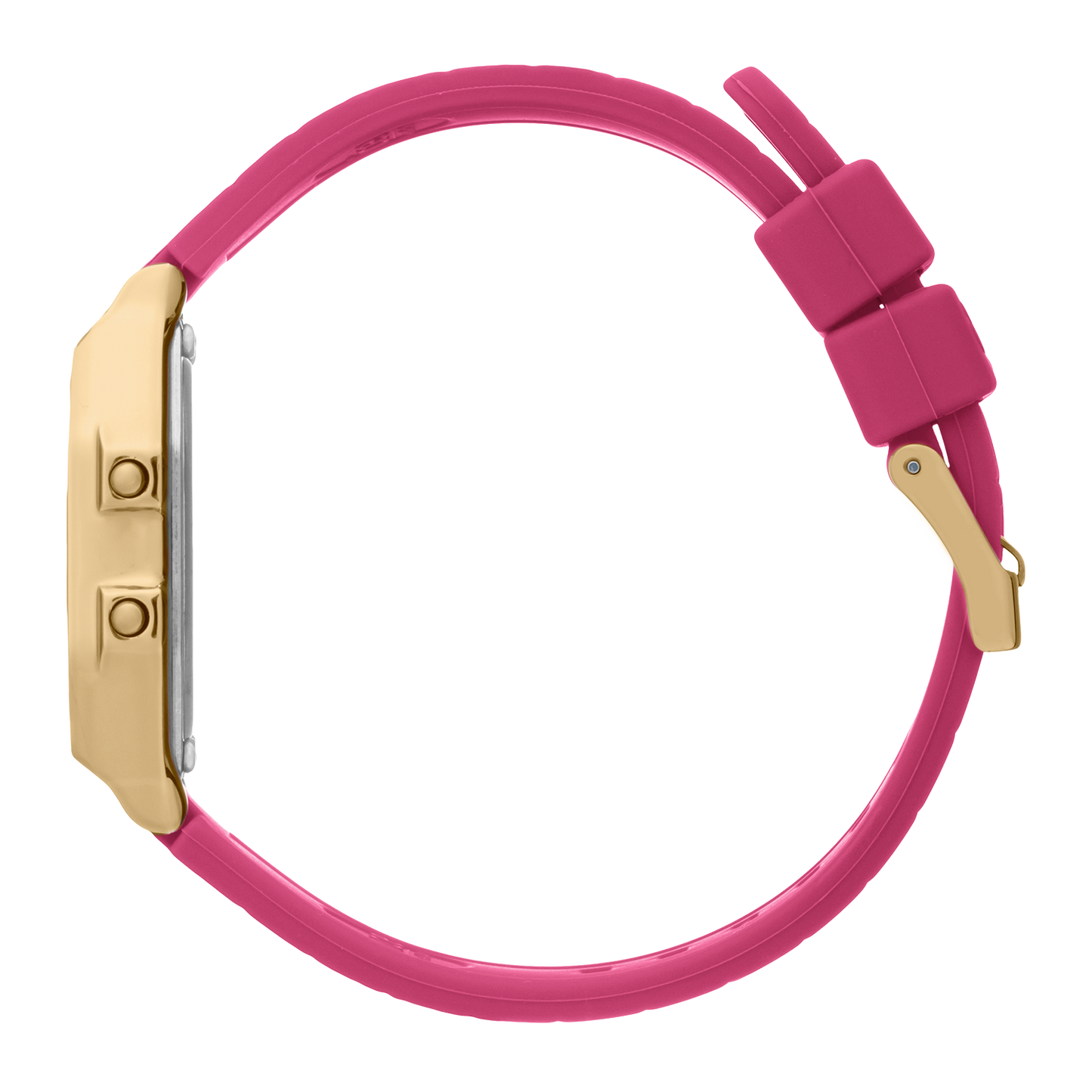 ICE digit retro - Raspberry sorbet