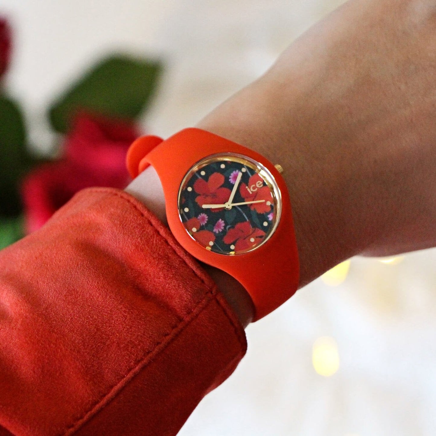 ICE flower - Floral passion