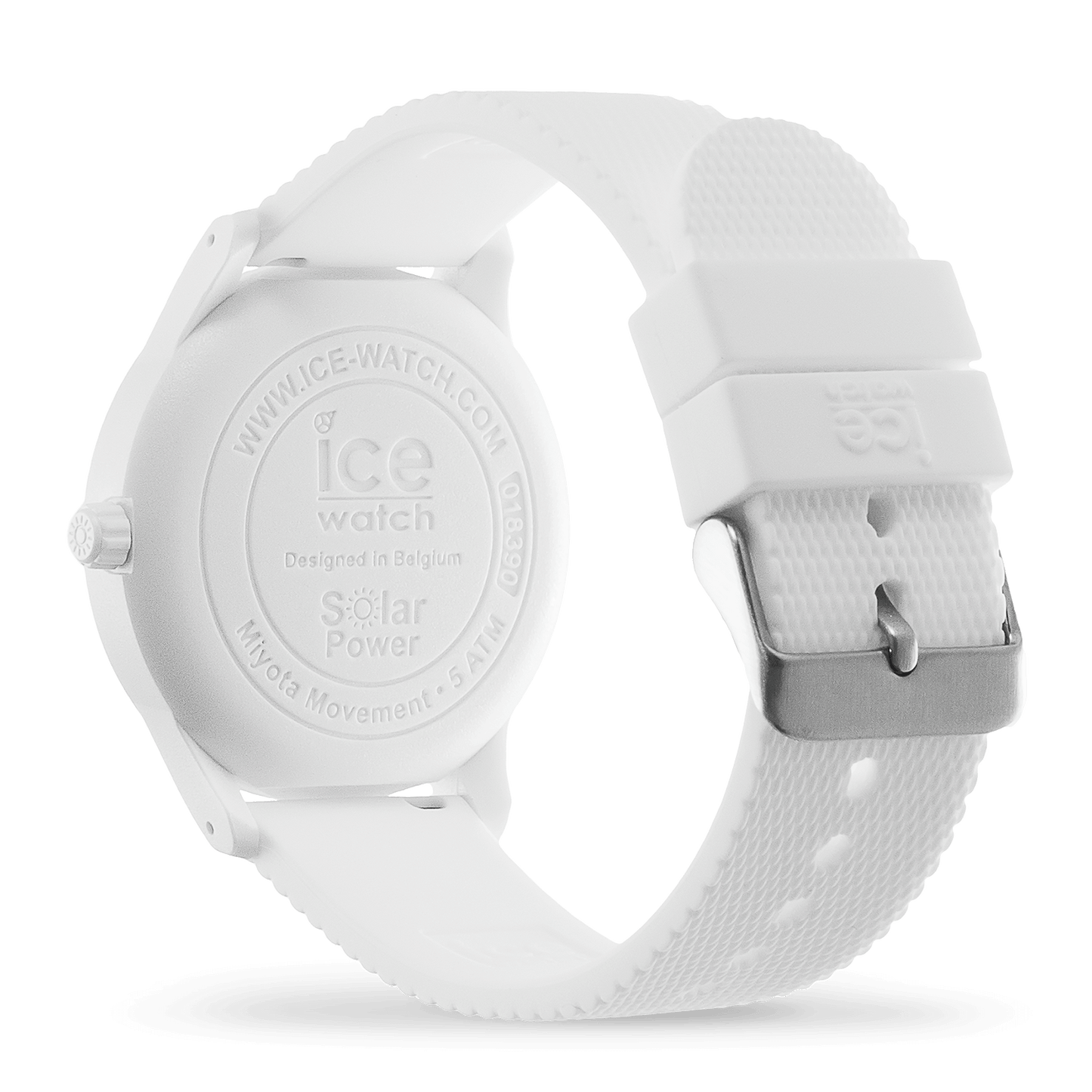 ICE solar power - Polar - Mesh - Medium