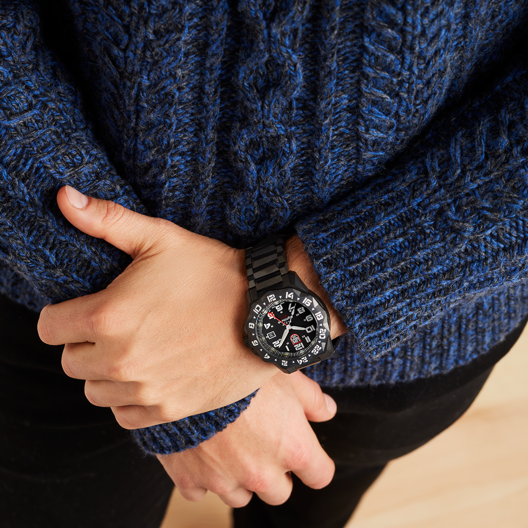 Luminox F-117 Nighthawk - 6422