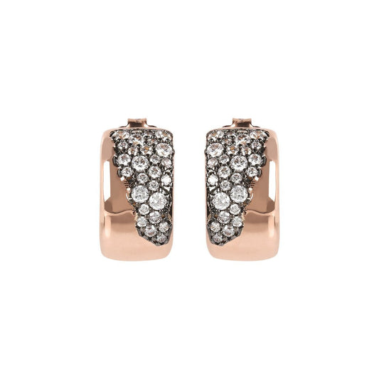 Bronzallure Aurora Earrings Half Circle