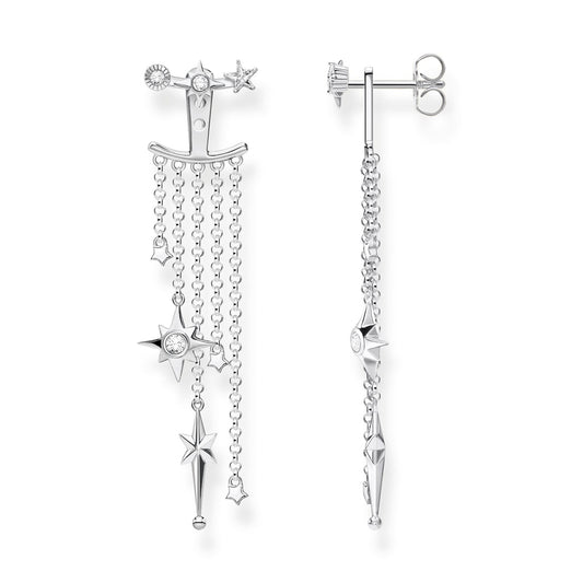 Thomas Sabo Earrings Stars