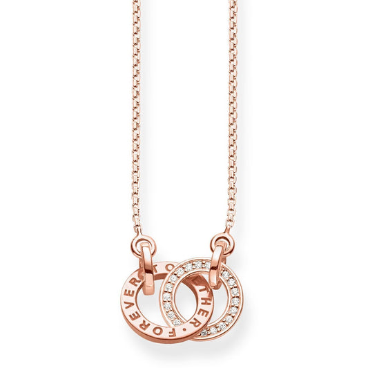 Thomas Sabo Necklace "TOGETHER FOREVER"