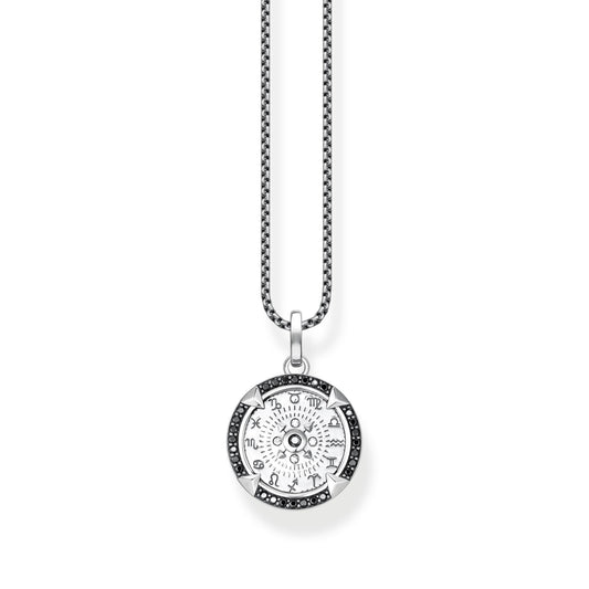 Thomas Sabo Necklace Elements of Nature silver