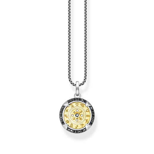 Thomas Sabo Necklace Elements of Nature gold
