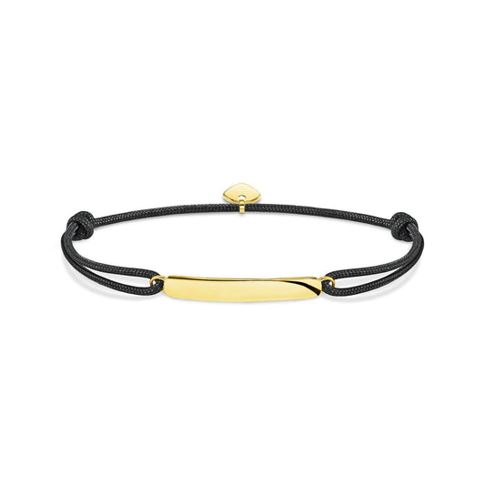 Thomas Sabo Bracelet Little Secret Classic Gold