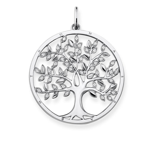 Thomas Sabo Pendant "Tree of Love"