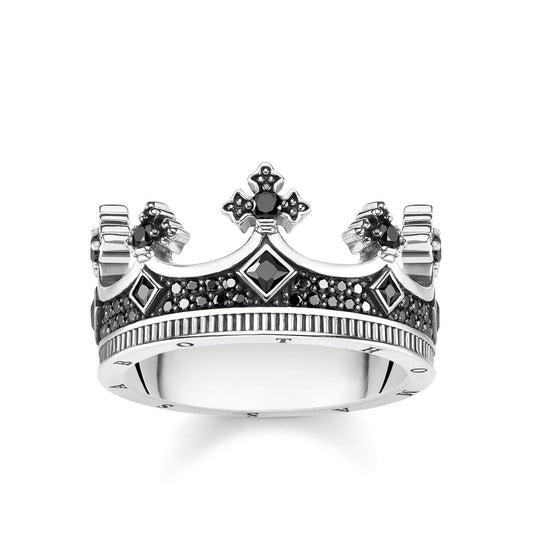 Thomas Sabo Crown Ring