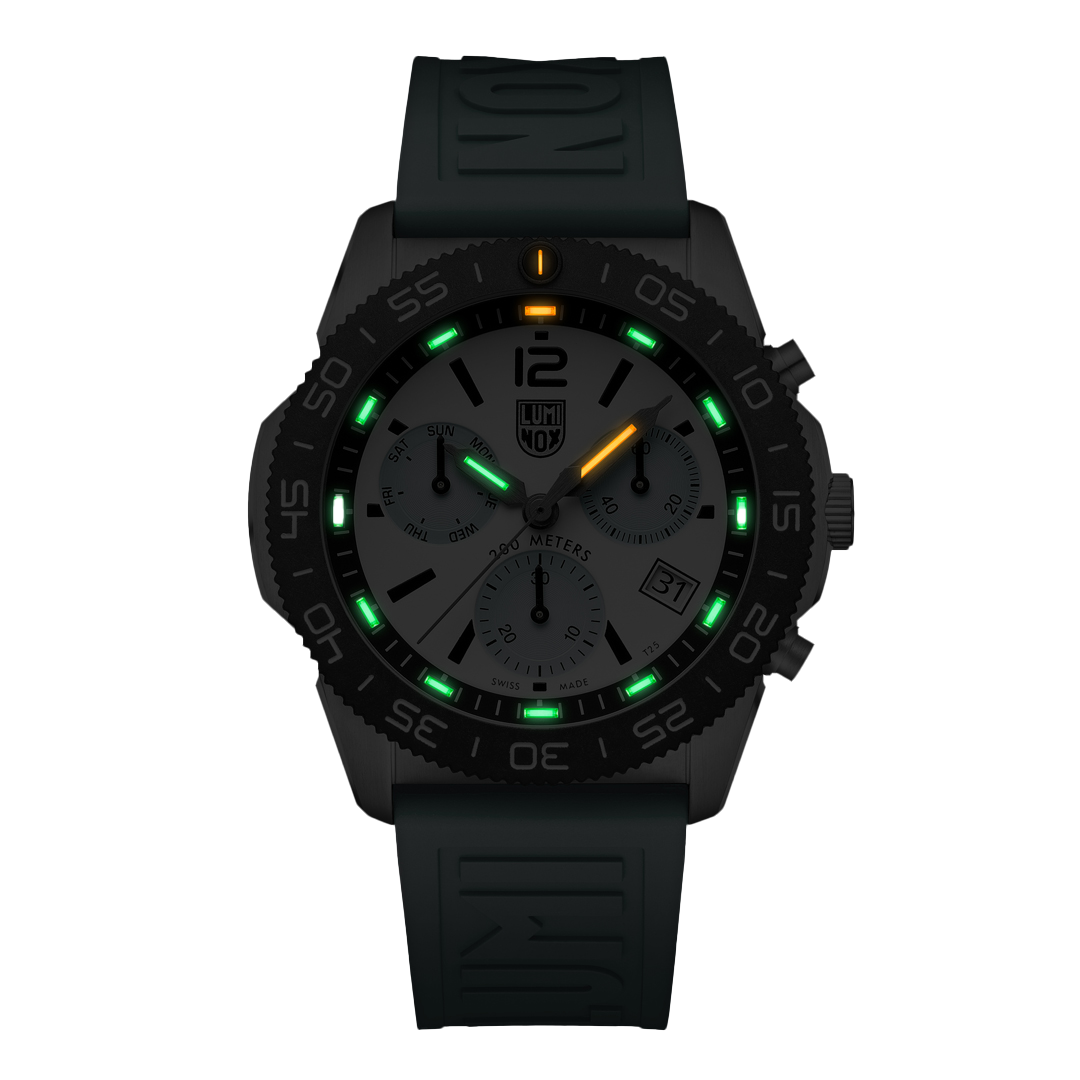 Luminox Pacific Diver Chronograph 44mm Watch Limited Edition - XS.3143.1