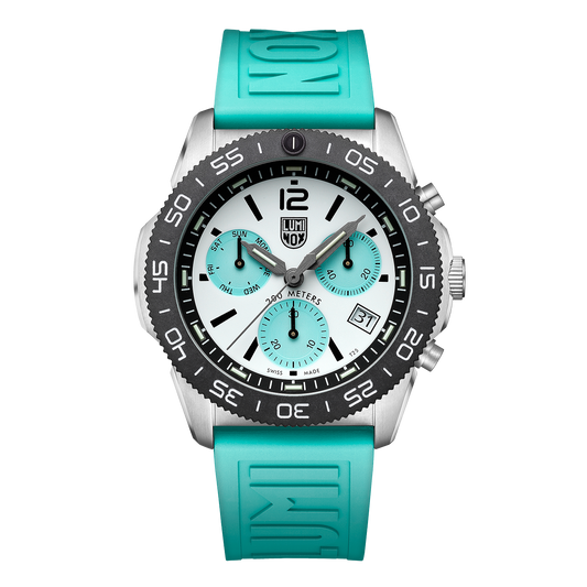 Luminox Pacific Diver Chronograph 44mm Watch Limited Edition - XS.3143.1