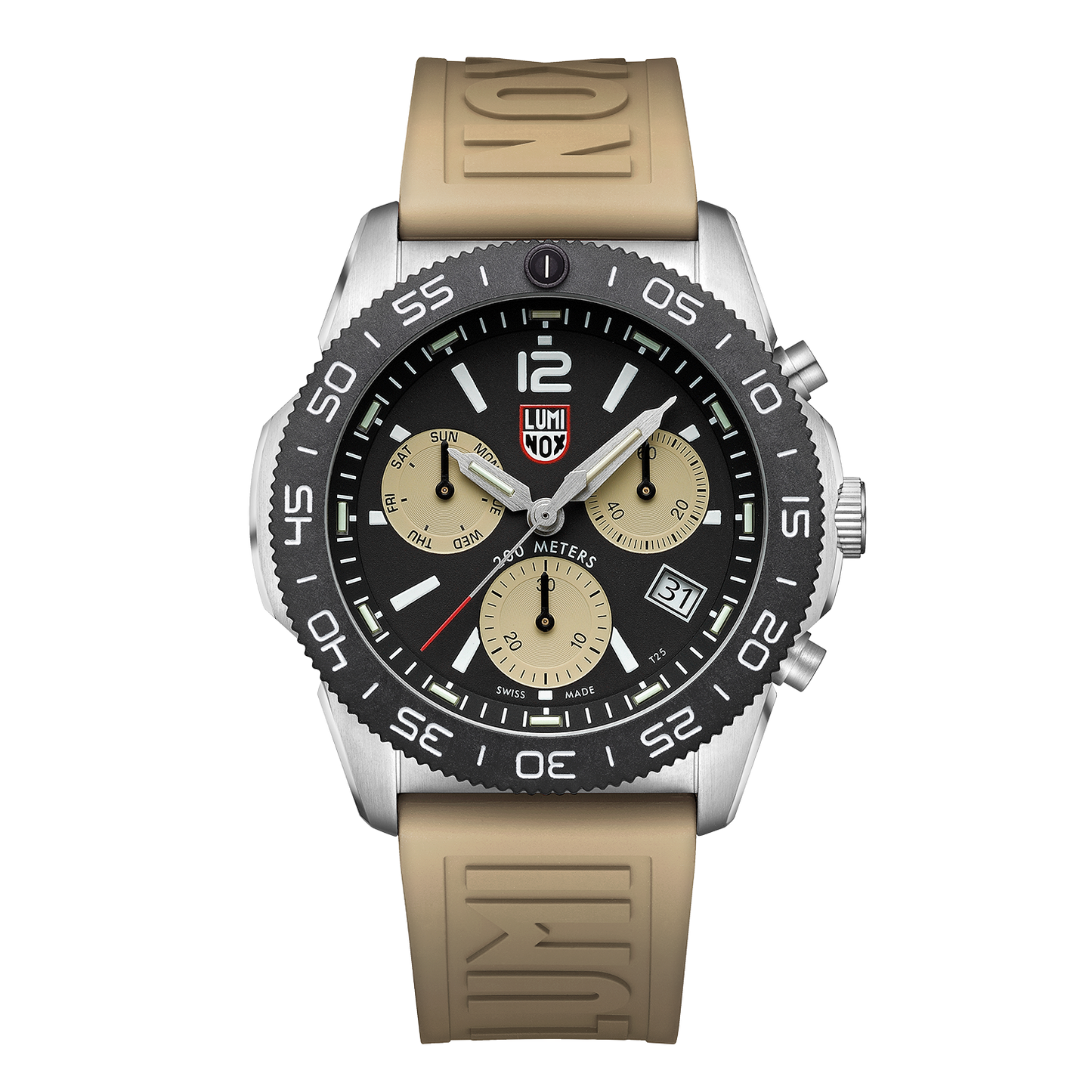 Luminox Pacific Diver Chronograph 44mm Watch - XS.3150