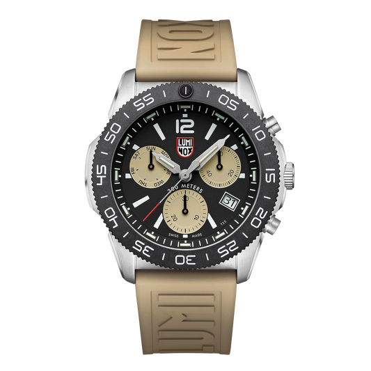 Luminox Pacific Diver Chronograph 44mm Watch - XS.3150