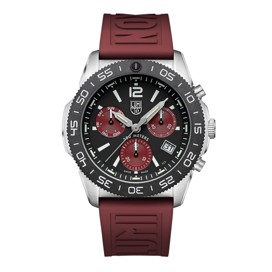 Luminox Pacific Diver Chronograph 44mm Watch - XS.3155.1