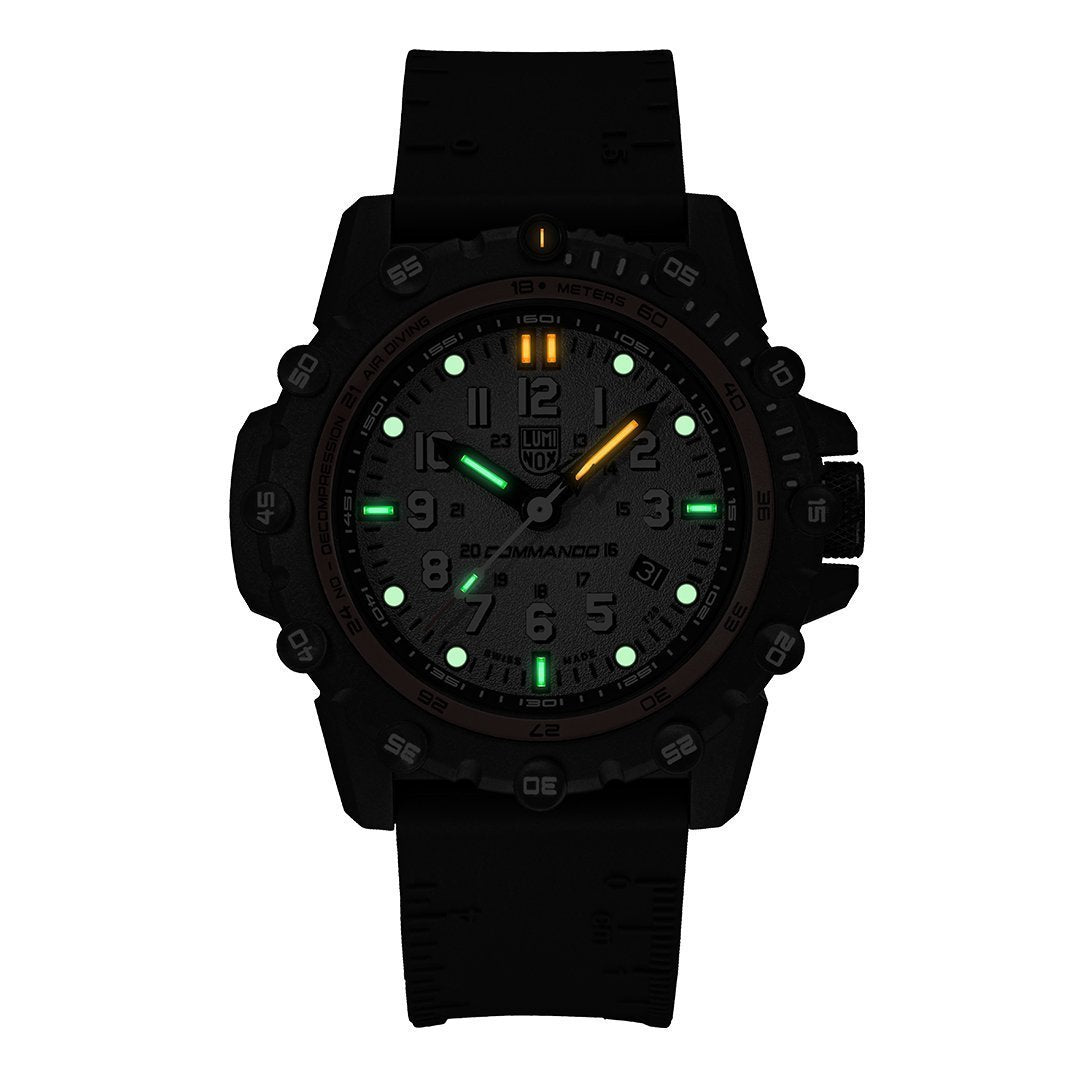 Luminox Commando Frogman - 3301