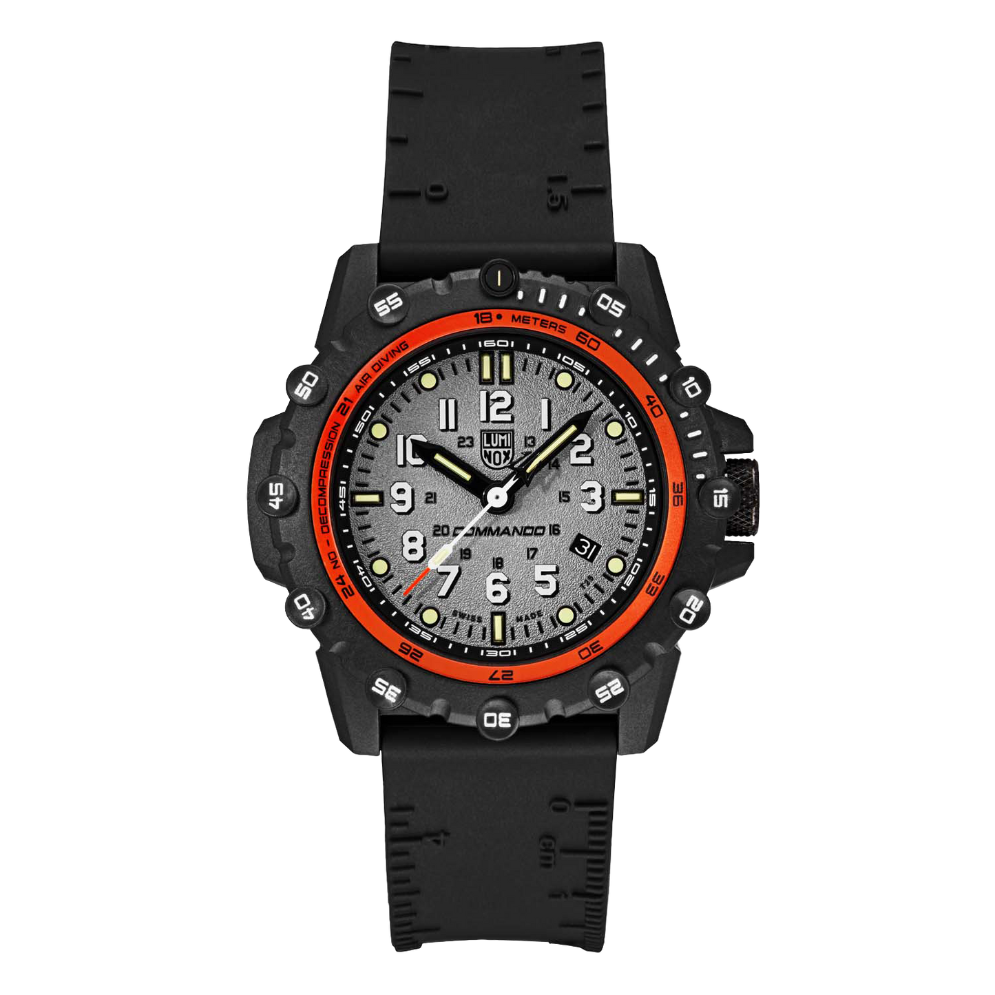 Luminox Commando Frogman - 3301