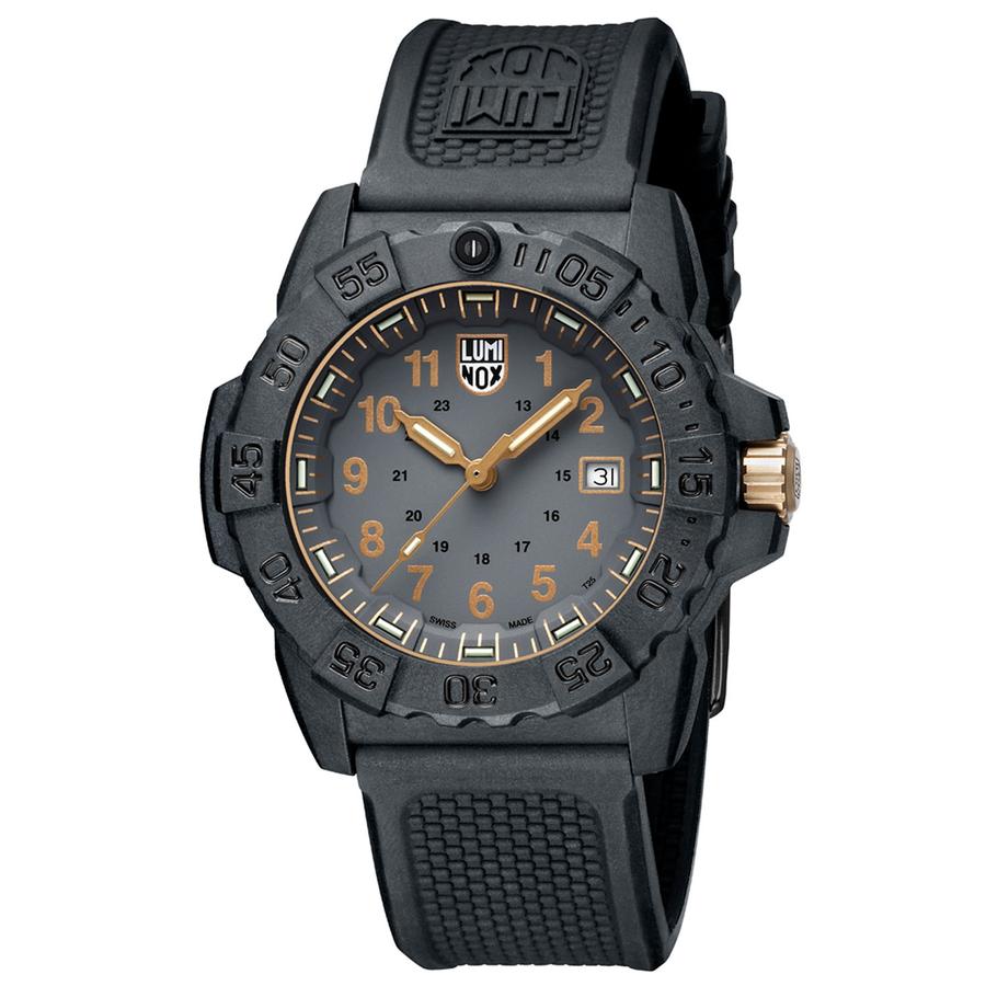 Luminox Navy SEAL 45mm Military Dive Watch - 3508