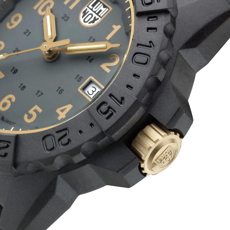 Luminox Navy SEAL 45mm Military Dive Watch - 3508