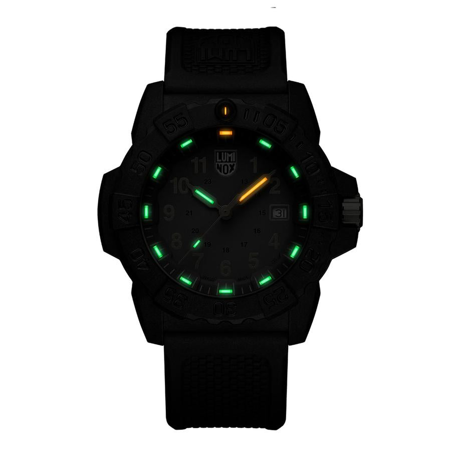 Luminox Navy SEAL 45mm Military Dive Watch - 3508